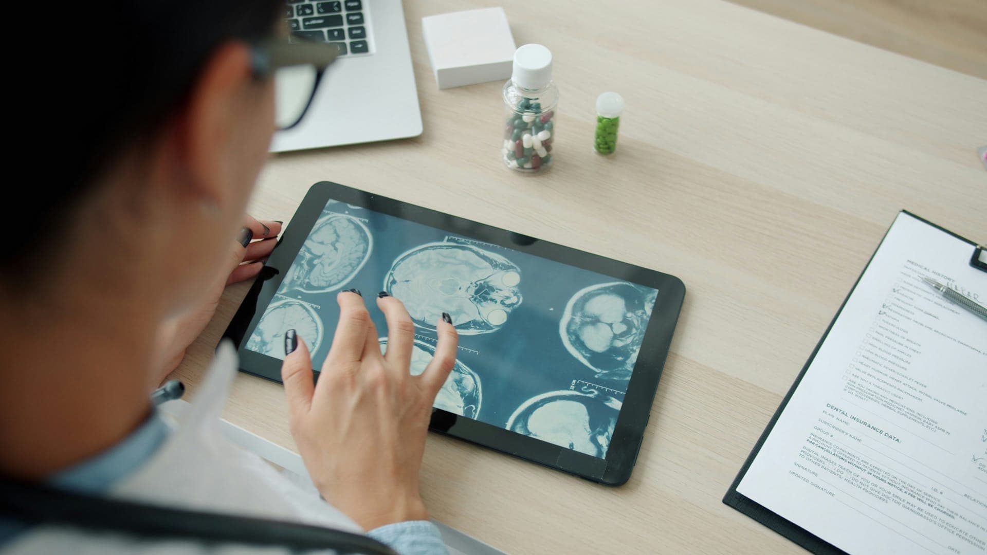 Ultrasound imaging