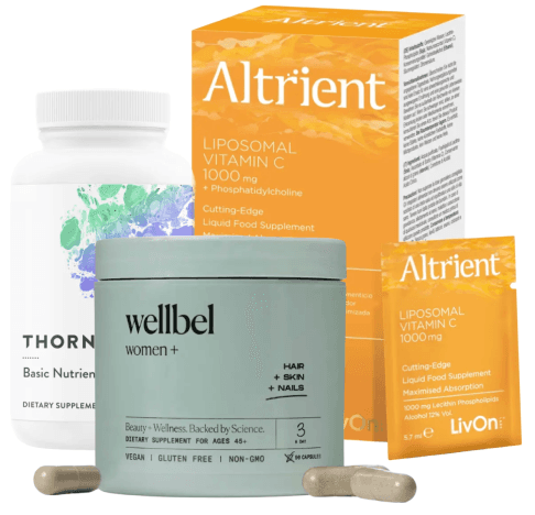 Wellness supplements and products